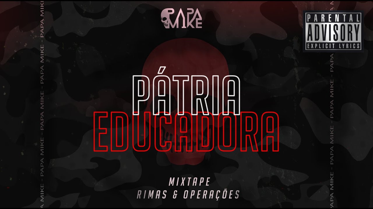 Tropa Fantasma - Pátria Educadora  (Prod. D-Low)