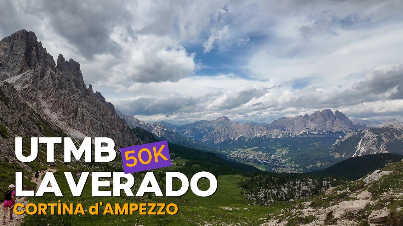 UTMB Laverado Ultra Trail 50K | Türkçe içerik