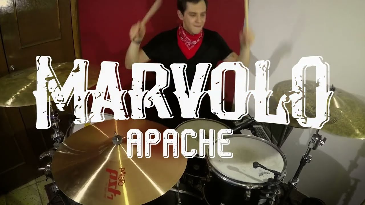 Marvolo - Apache (Live Session)