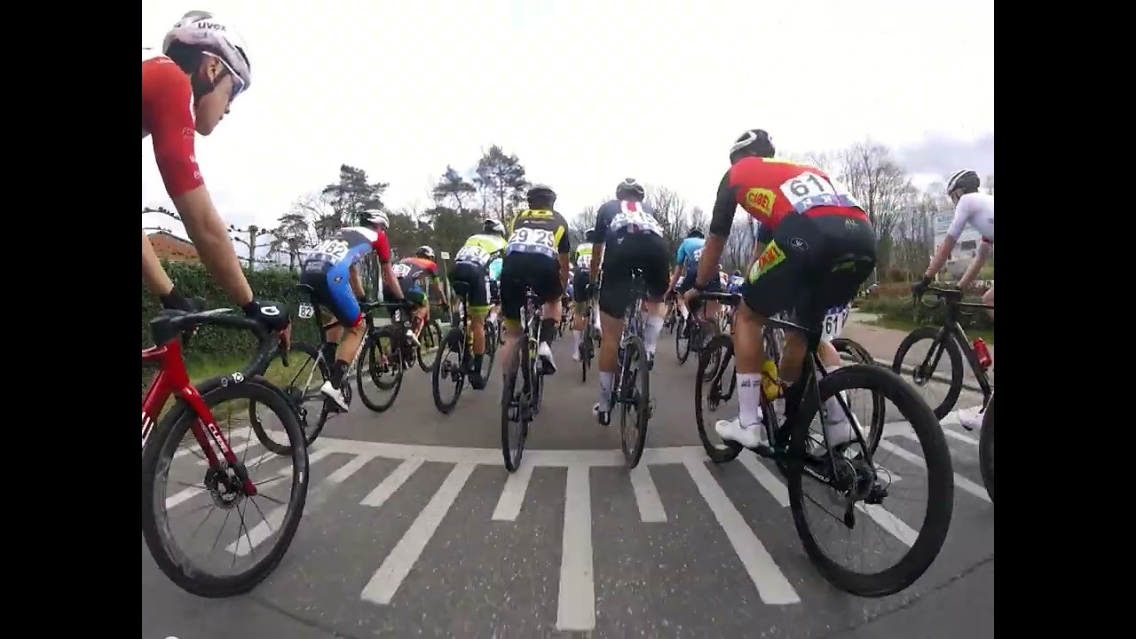 Zuid-kempense pijl 2025 - 55th place