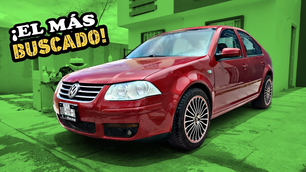 COMPRÉ UN VW JETTA CLÁSICO! AÚN VALEN LA PENA?