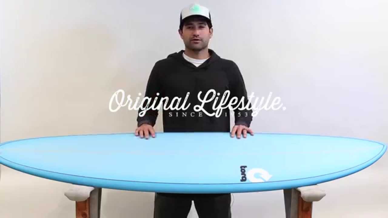 Torq Surfboard Rewiew
