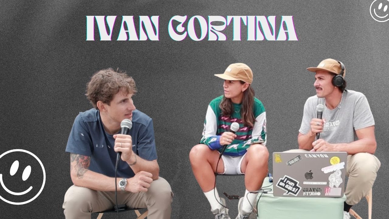 #27 Entrevista Iván Cortina, Movistar Team: 