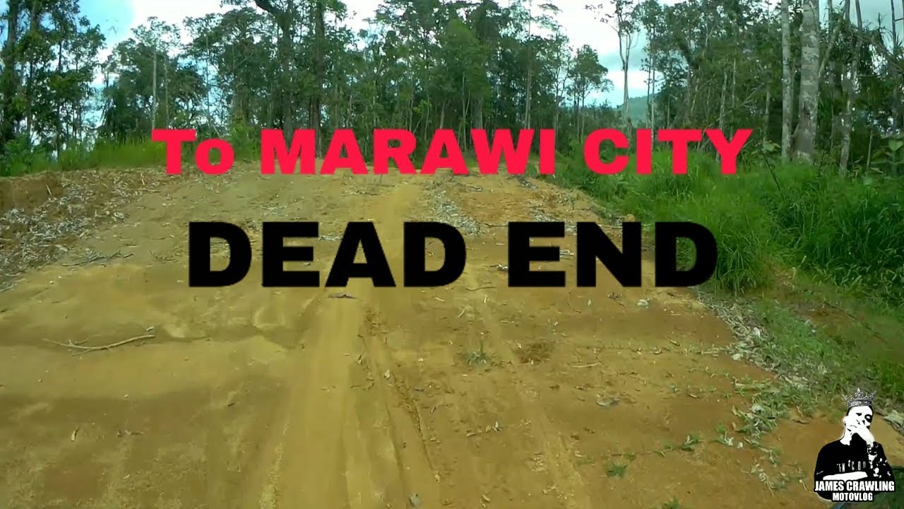 ROAD TO HELL Talakag to Marawi/Iligan City SOLO RIDE