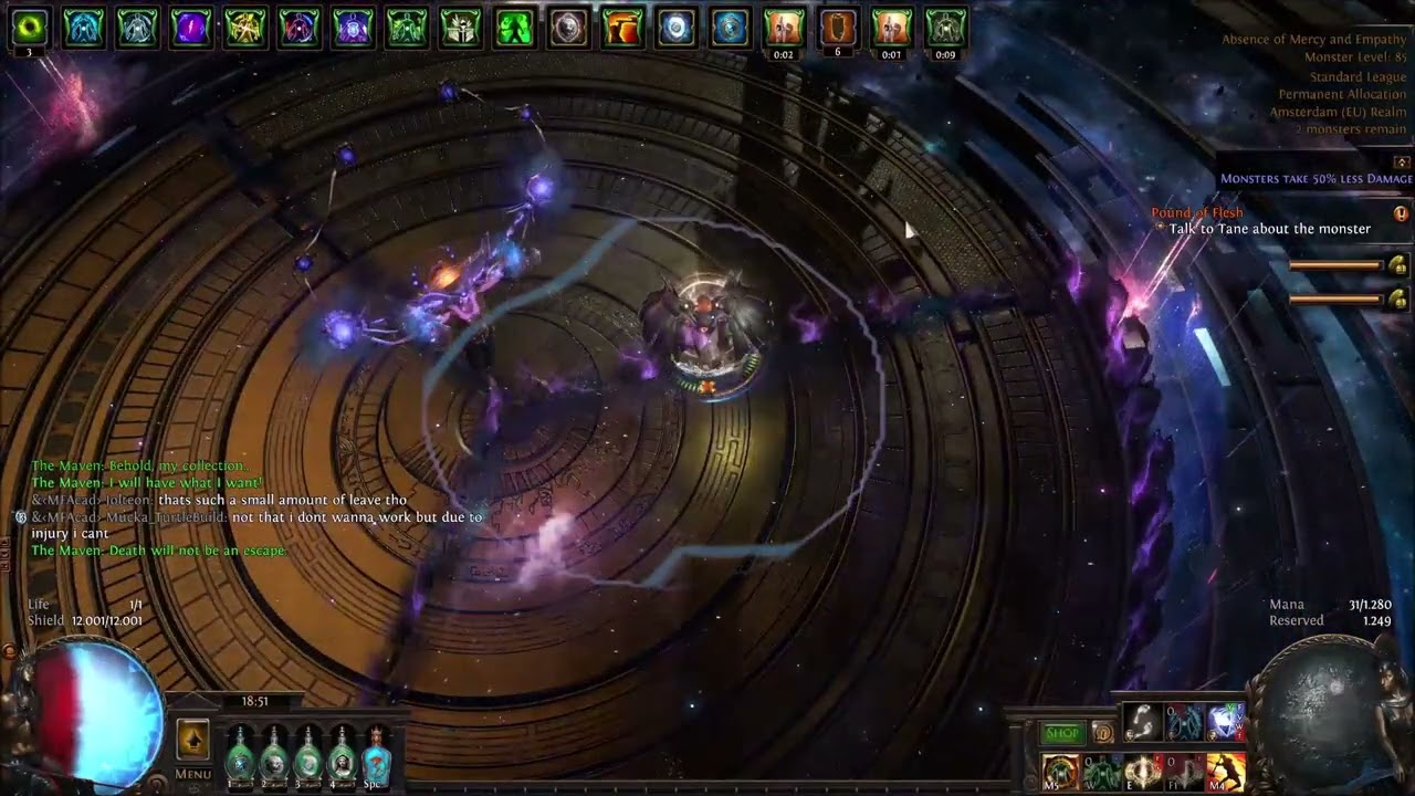 [3.22] Uber Maven Casual Facetank Armour Stacker Spectral Shield Throw