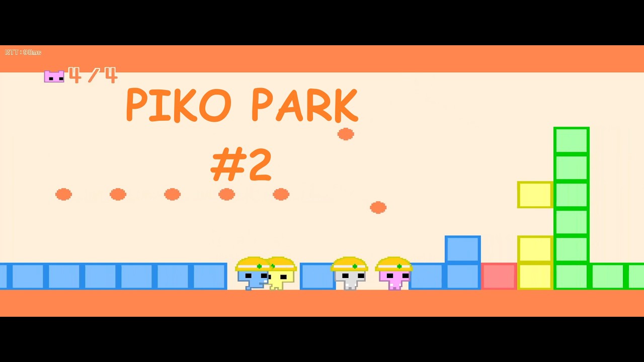 PICO PARK #2 ФИНАЛ