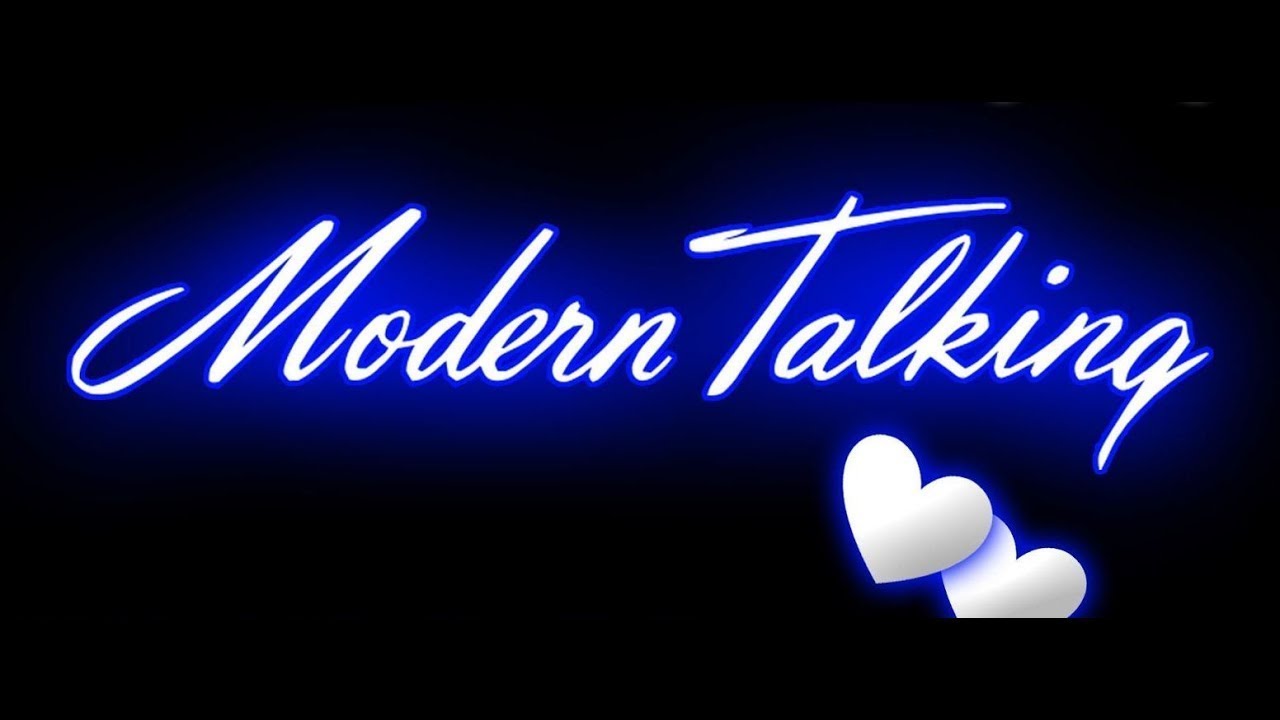 MODERN TALKING 