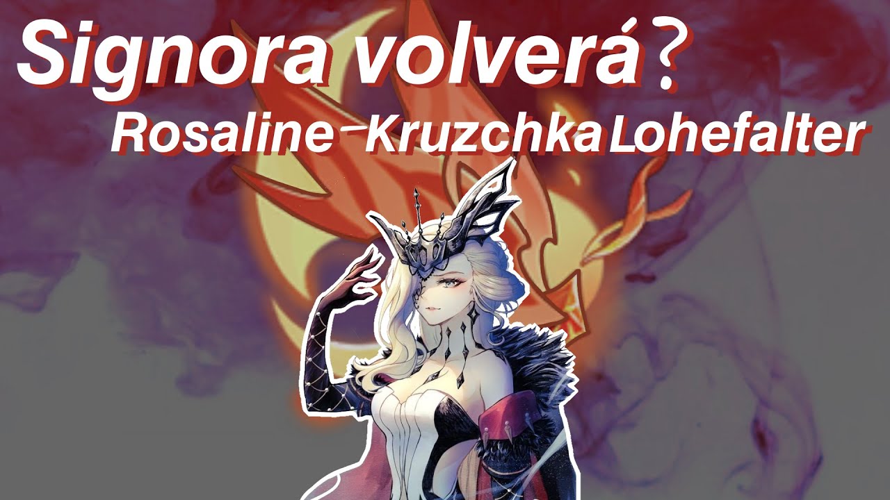 ¿Podría la Signora revivir? | Genshin Impact