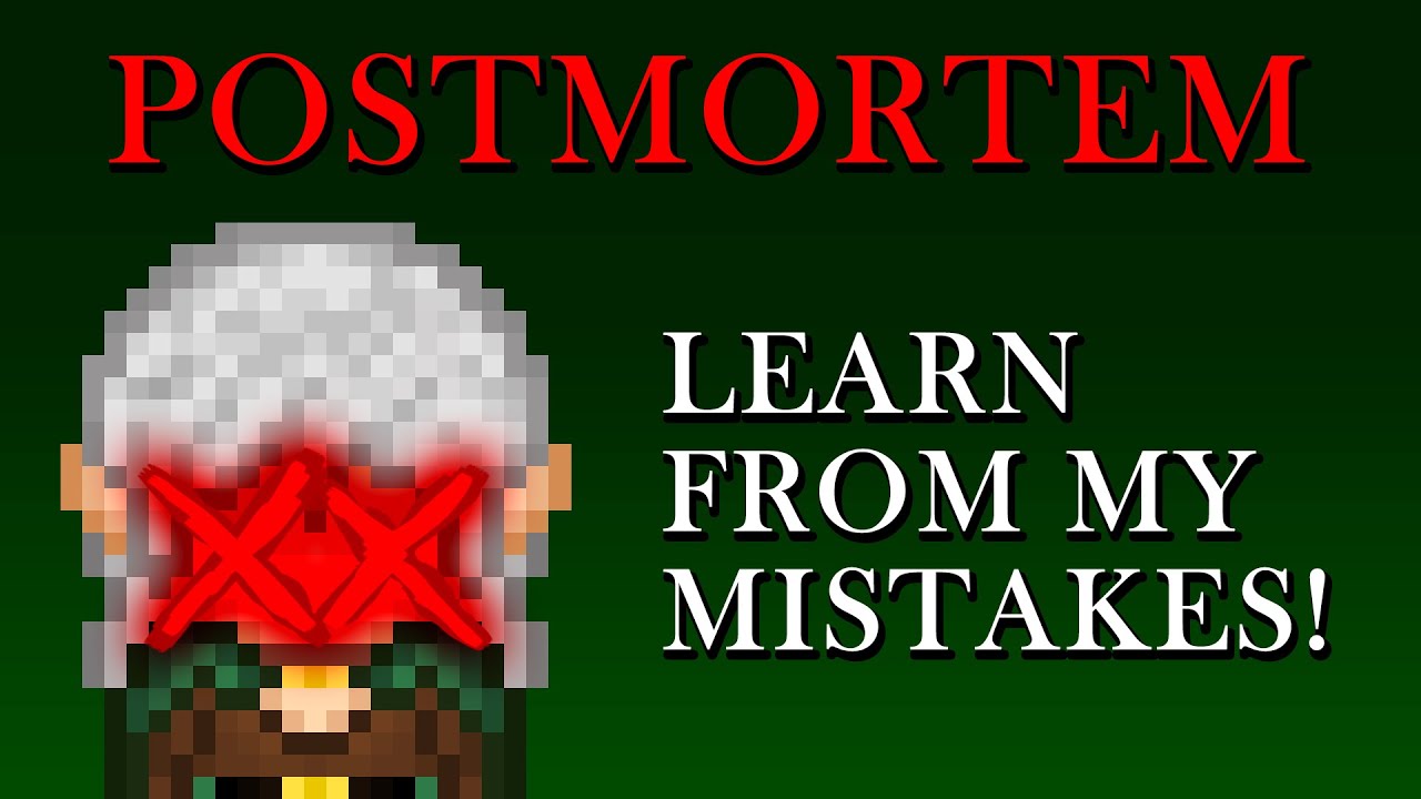 Learn From My Mistakes: Shalnor Legends - Sacred Lands | Indie-Game Postmortem Analysis