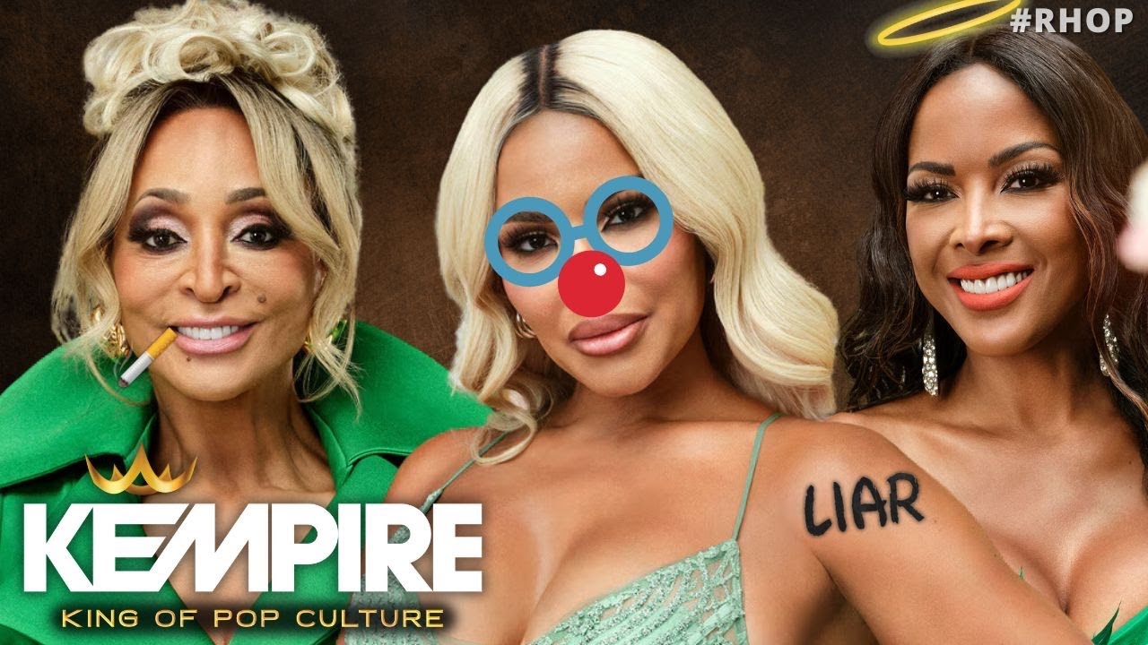 Old Rumors, Die Hard | Real Housewives of Potomac | #RHOP S9; E15 Recap
