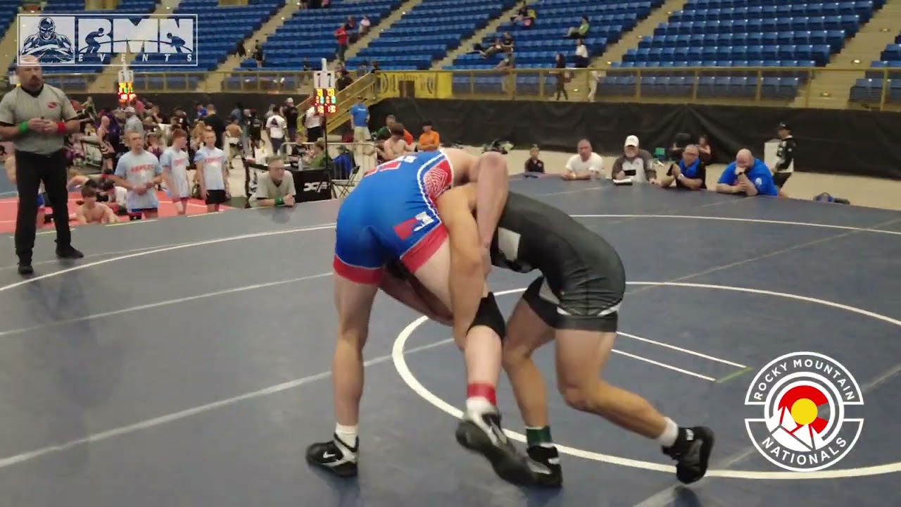 Rocky Mountain Nationals 18U Dual Final