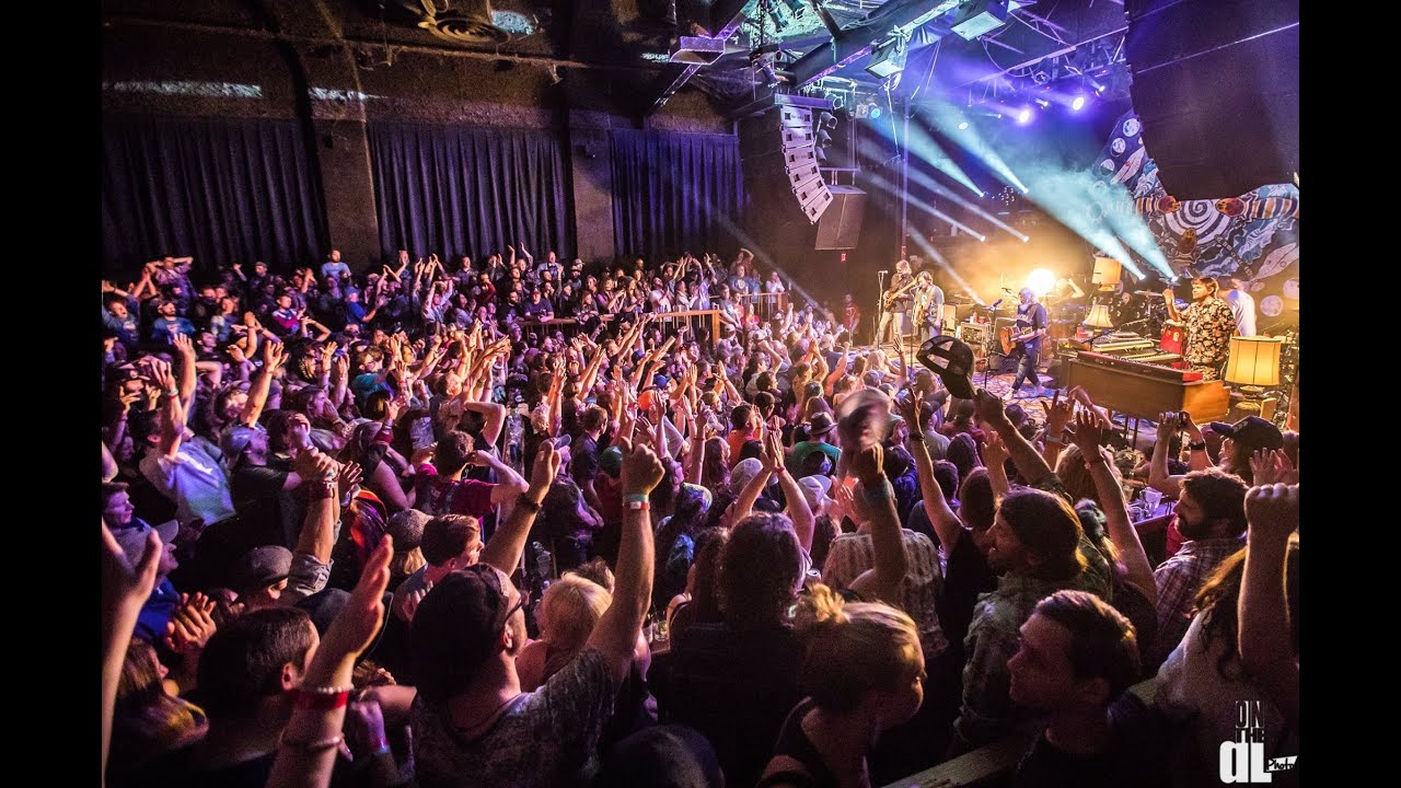 The String Cheese Incident - 