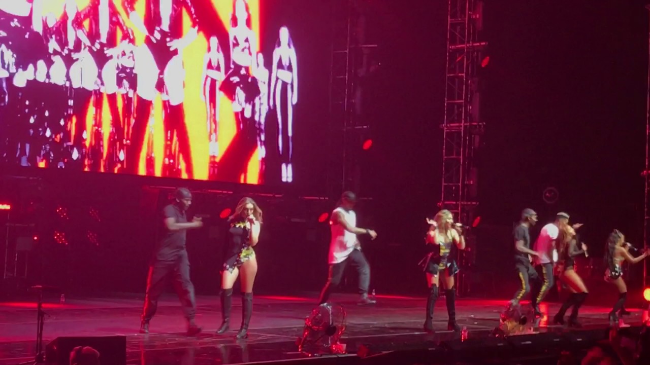 Shout out to my ex LITTLE MIX GLORY DAYS TOUR AUCKLAND NZL