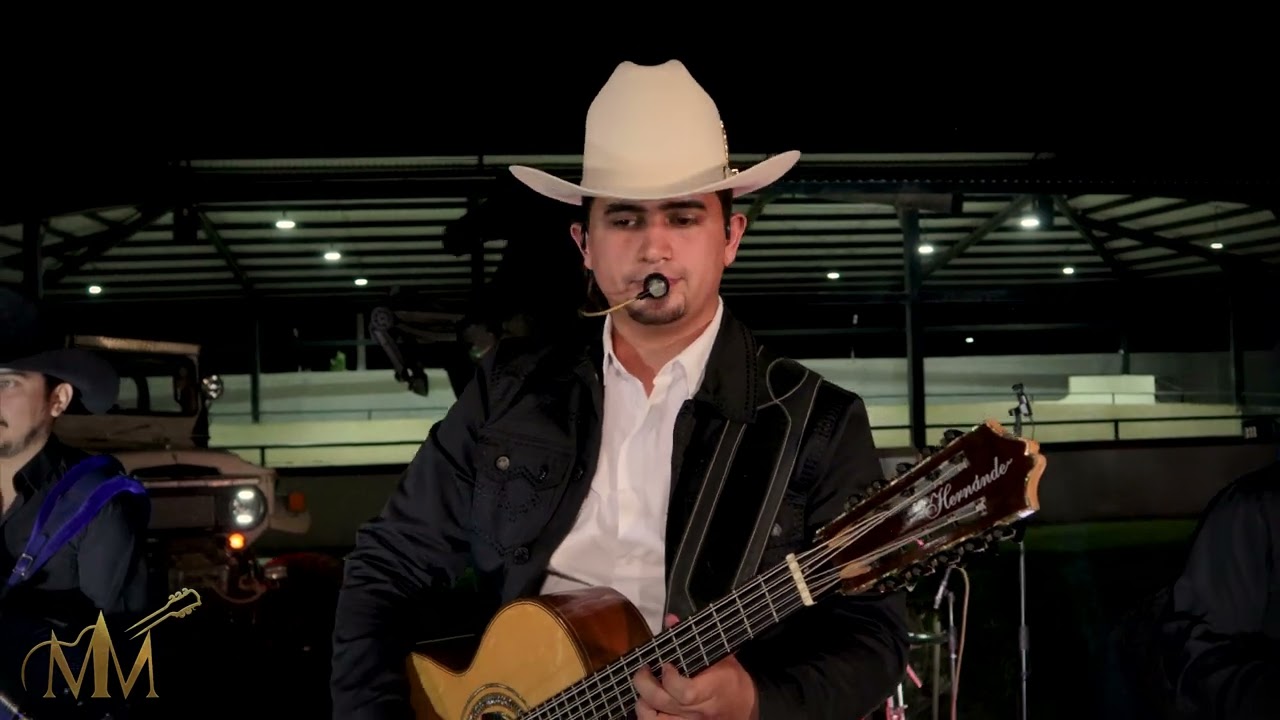 Marco Marroquin - No Puedo Detenerte - En Vivo