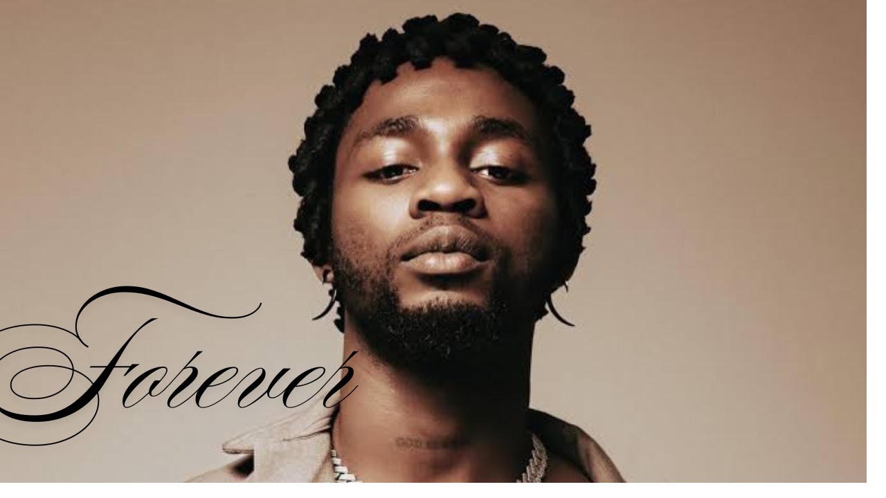 FOREVER — Emotional Afro-Fusion | Afrofusion Forever 🌍