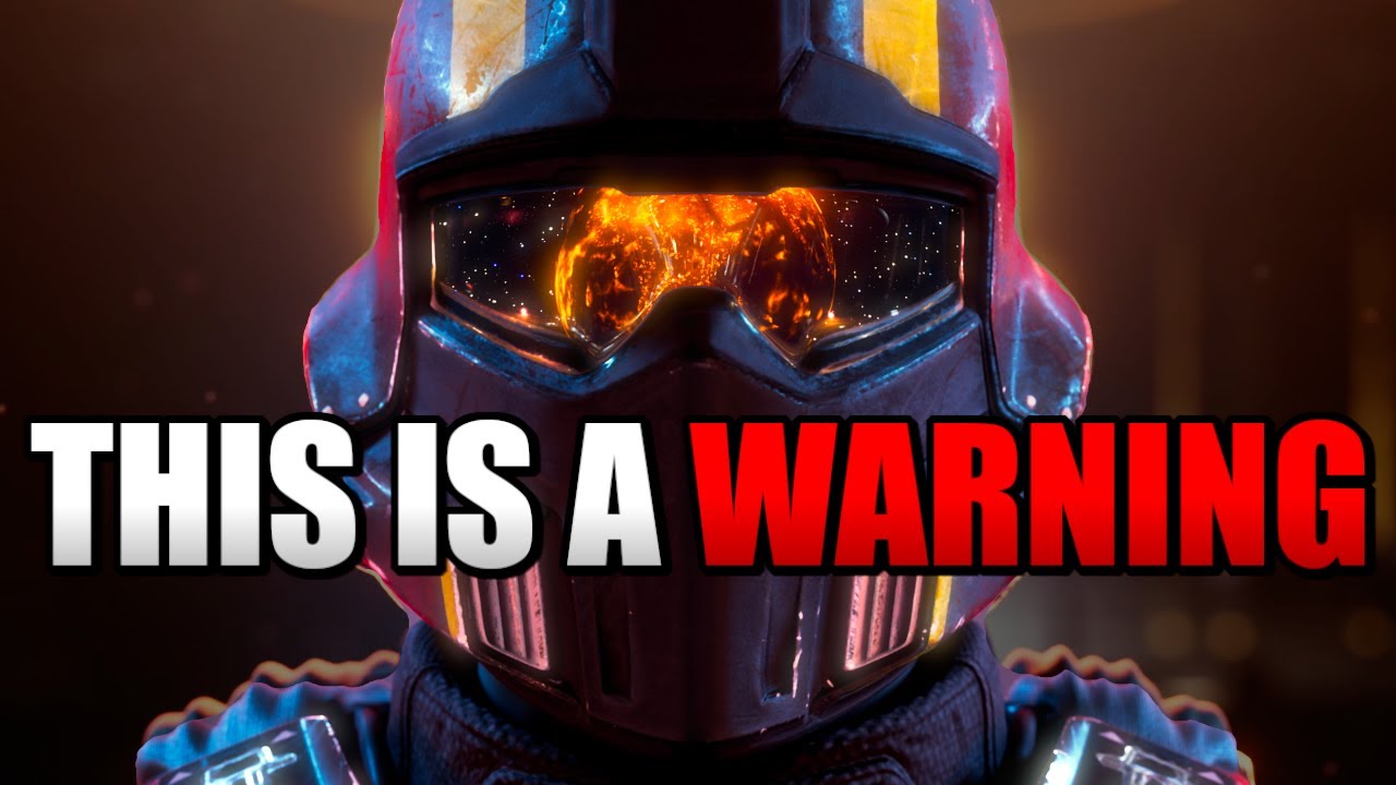 The Galactic War is Completely Broken.