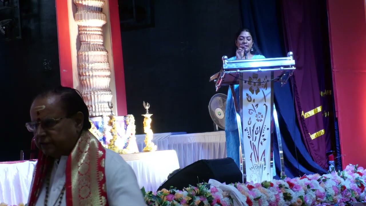 KARNATAKA GANAKALA PARISHATH R & GANABHARATHI R VID VASUDHA KESHAV CONCERT 9.11 .2025      (1)