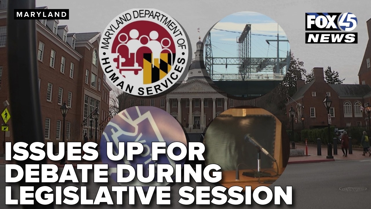 In Depth: Energy policy, foster care, and other issues up for debate in Annapolis