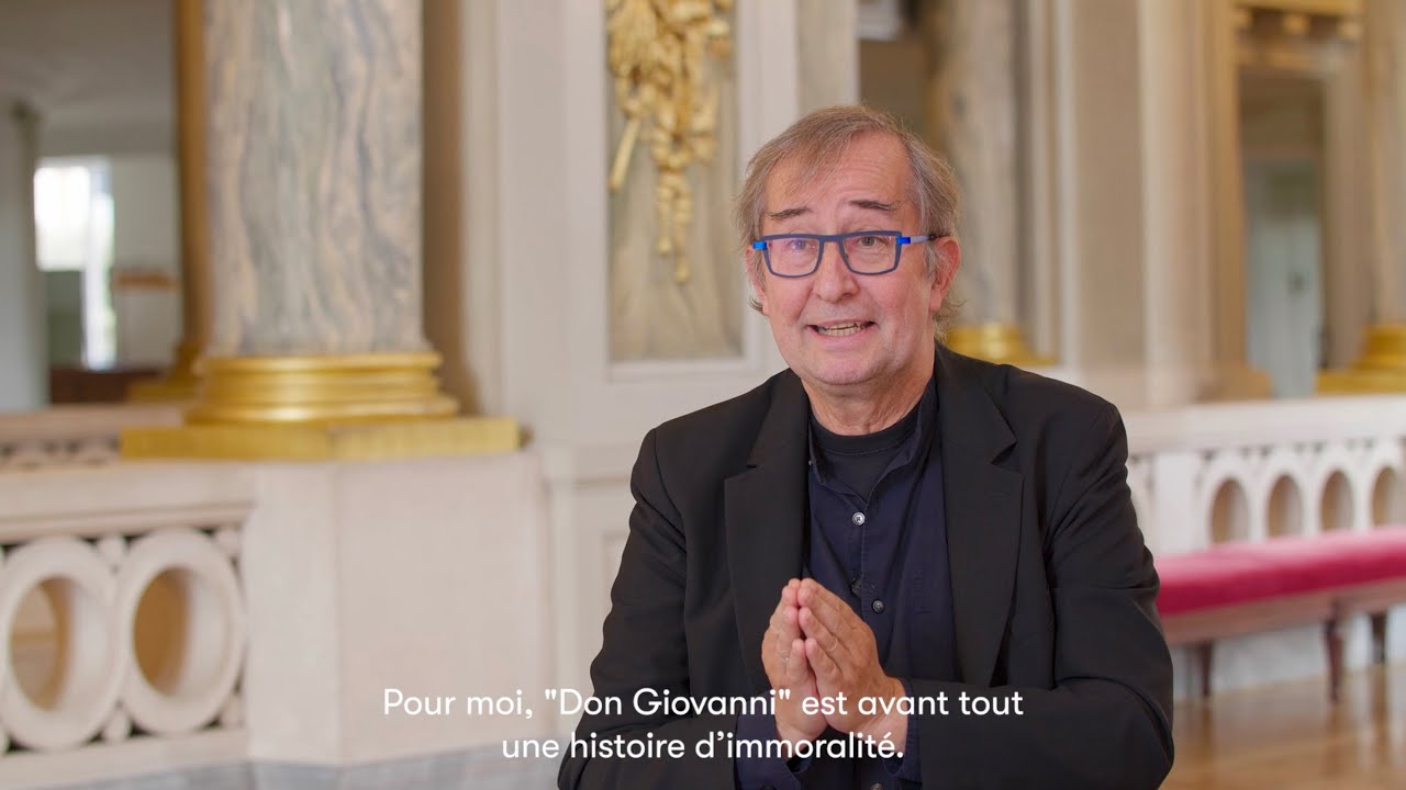 Don Giovanni vu par Guy Cassiers