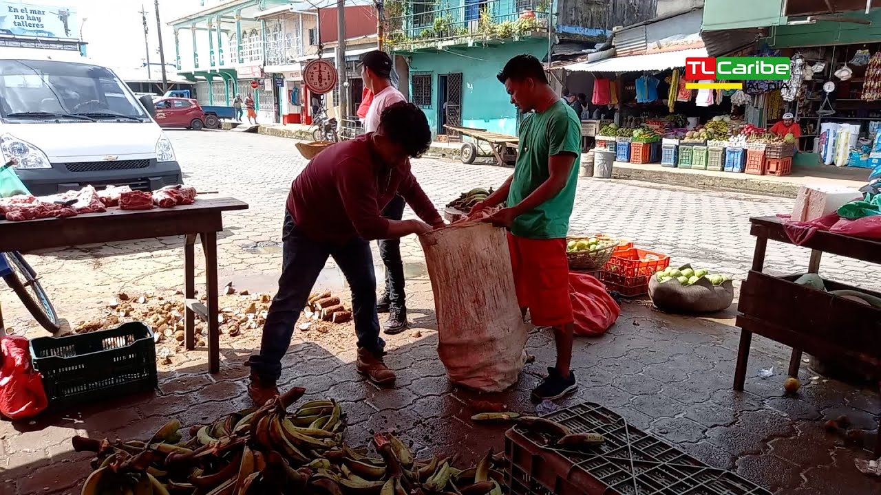 Mejoras ventas en Mercadito Campesino esta semana