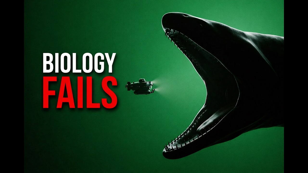 The Real Reason Deep Sea Creatures Get Stranger the Deeper You Go