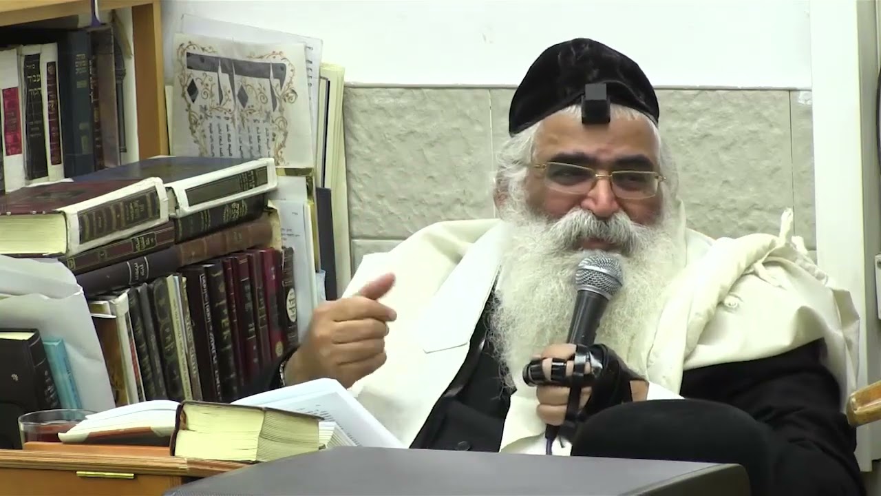 הרב יורם אברג'ל-המסר היומי-שמחת הצדיק- ט''ז טבת תשפ''ו