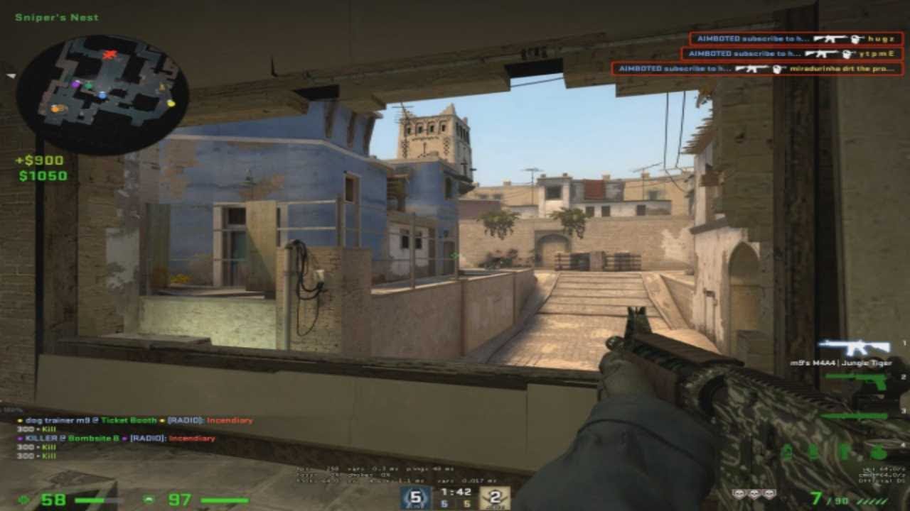 Eu Venci (CSGO HIGHLIGHTS)