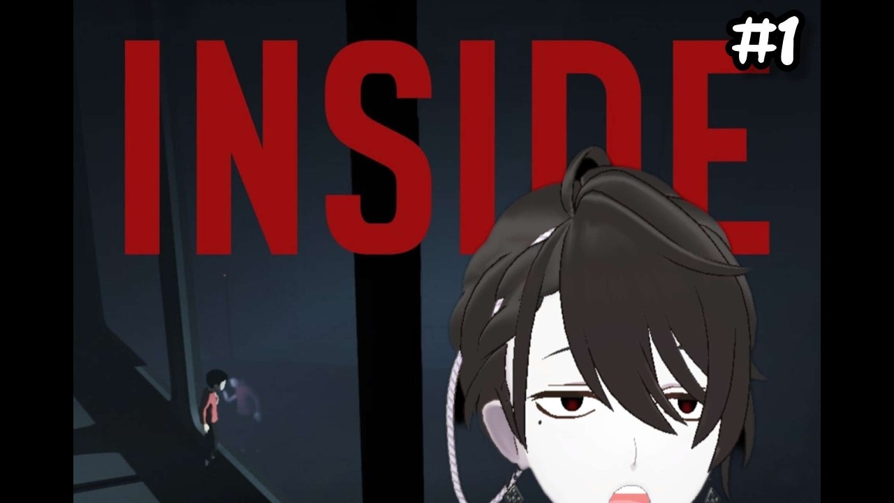 【INSIDE】どこぞのガキが工場荒らすゲーム