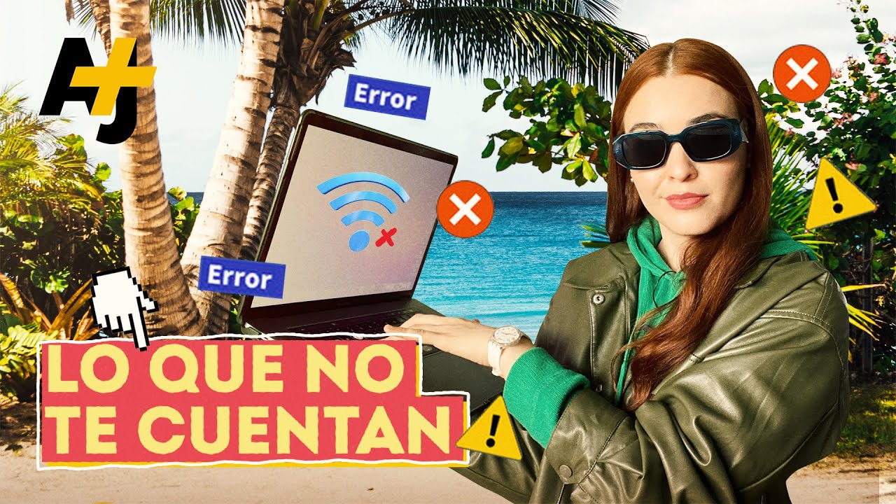 N&oacute;mada digital: mitos y realidades | @ajplusespanol