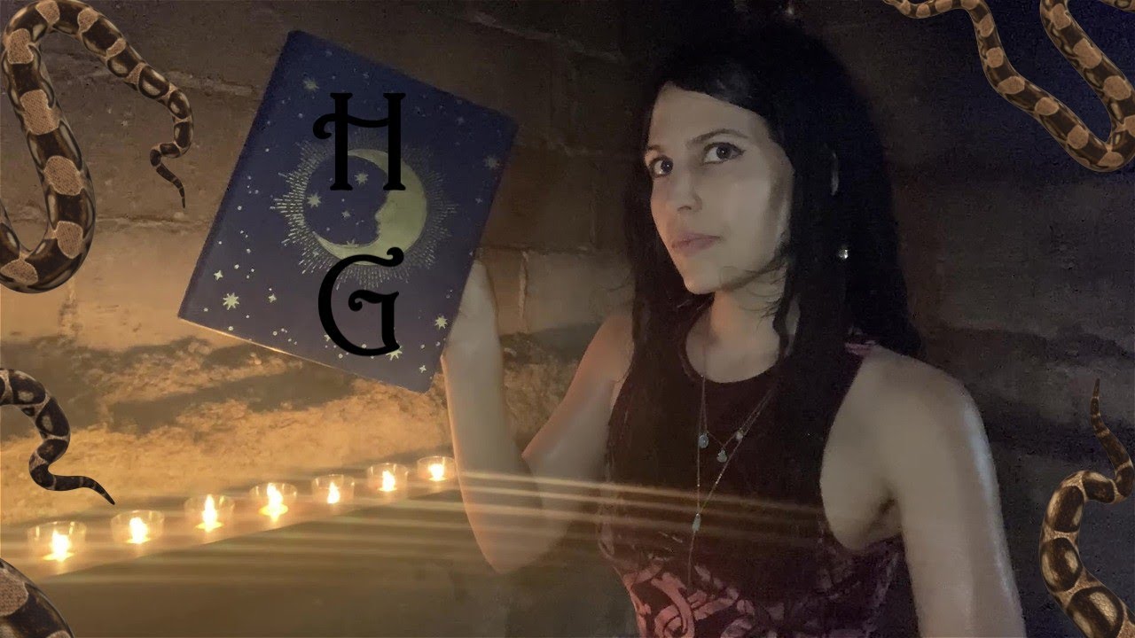 Goth Girl Poet Dark Boho Style Alternative Poetry Original Poem Reading | Holistic Goth #poetry #art