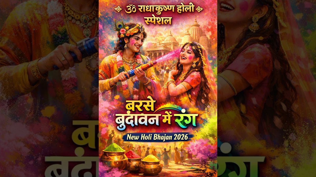 राधा कृष्ण की होली #trending#yt#video#🙏🙏🙏