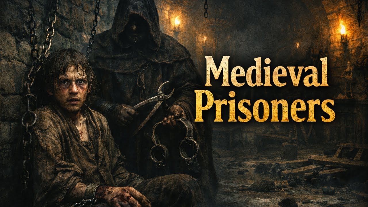 What Happened to Prisoners in the Middle Ages? | Dark Truth of Medieval Justice