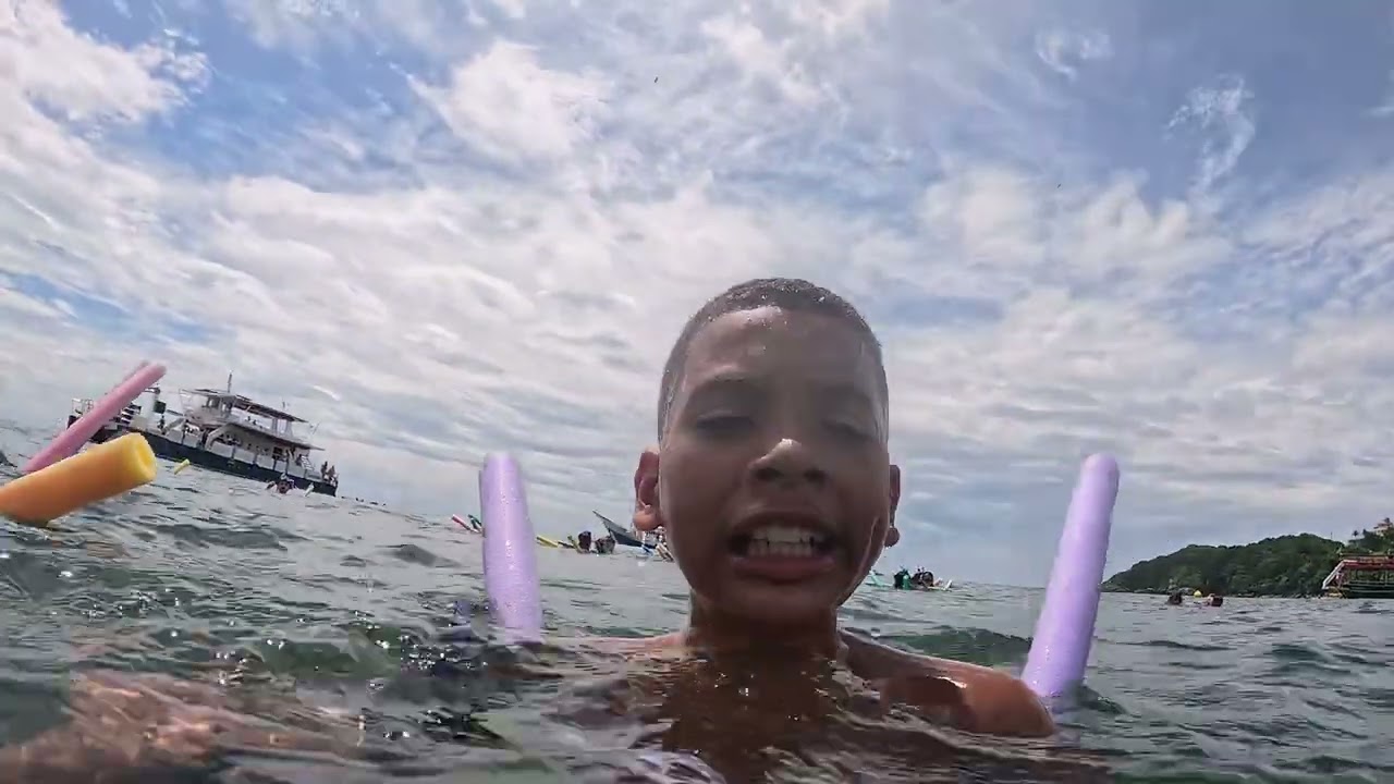 Mergulho em Buzios   Anderson Correia e Familia