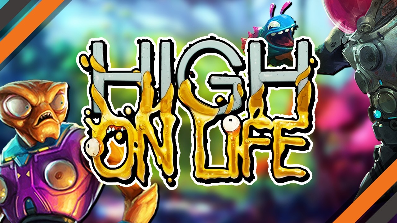 High On Life - Po 3 latach od premiery - recenzja Majkela