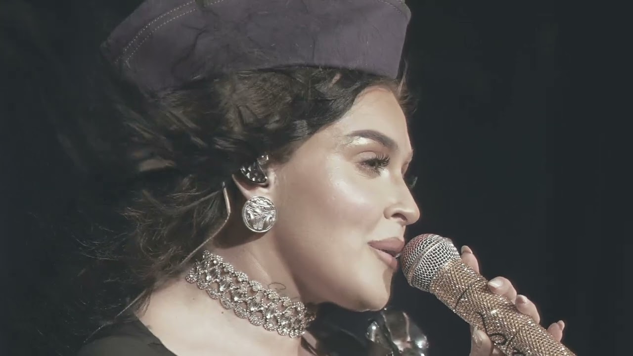 Oana Radu - Topeste-mi Iarna ❤️ Live & Band