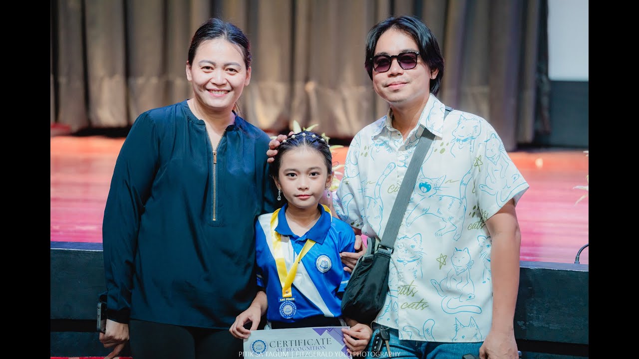 MR. & MISS SPJ 2025
