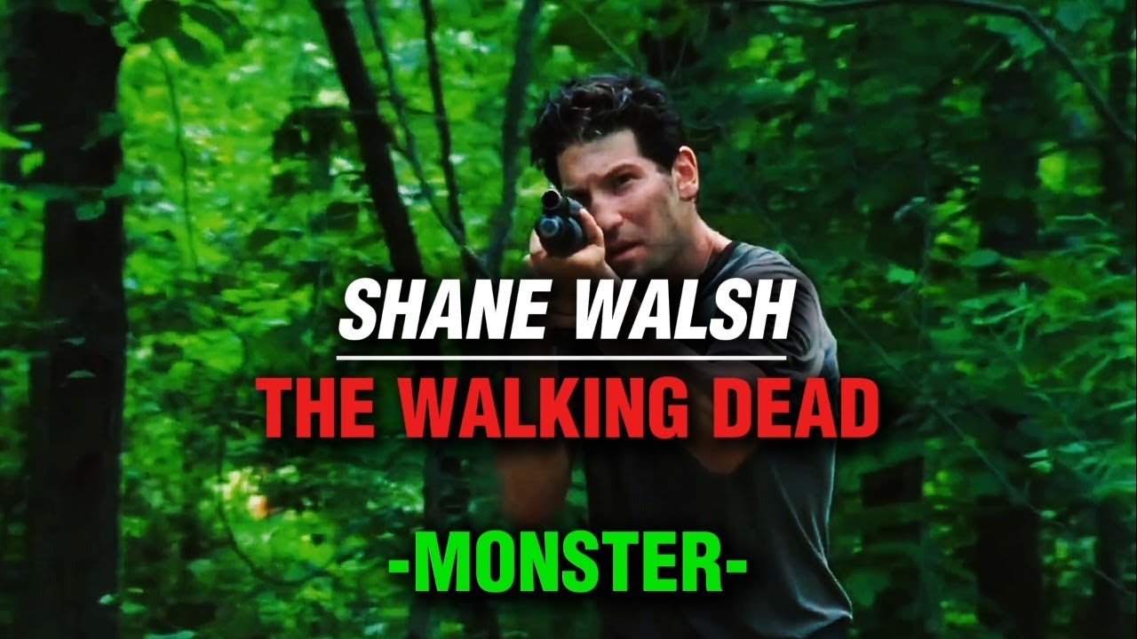 Shane Walsh Edit | MONSTER :Skillet | 