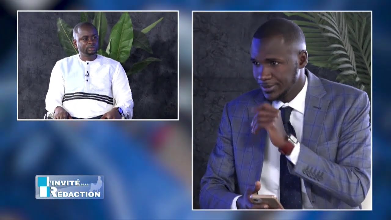 INVITE REDACTION DU LUNDI  9 FEVRIER 2026 AVEC BLAISE NIANG FACE A MAMADOU SY