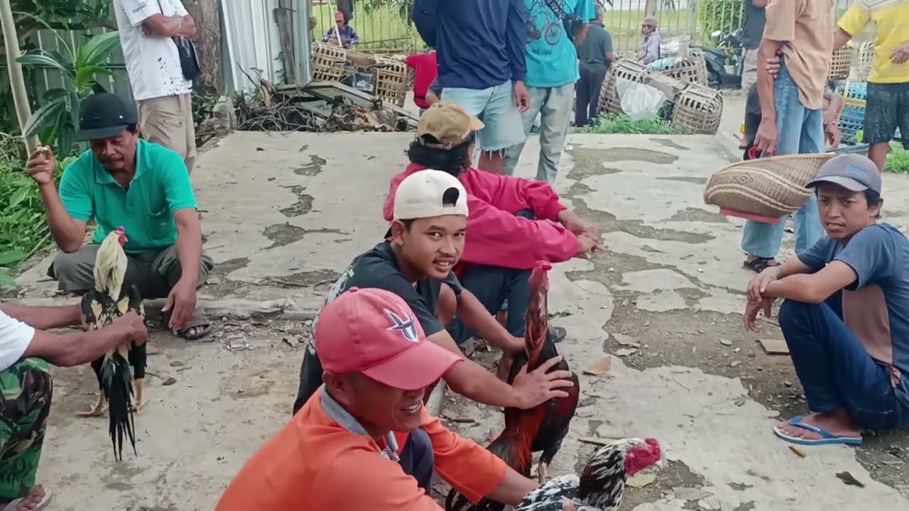 Pasar Sumpiuh ,Hari Sabtu Ini Hari Pasaran ,Banyumas jawa tengah