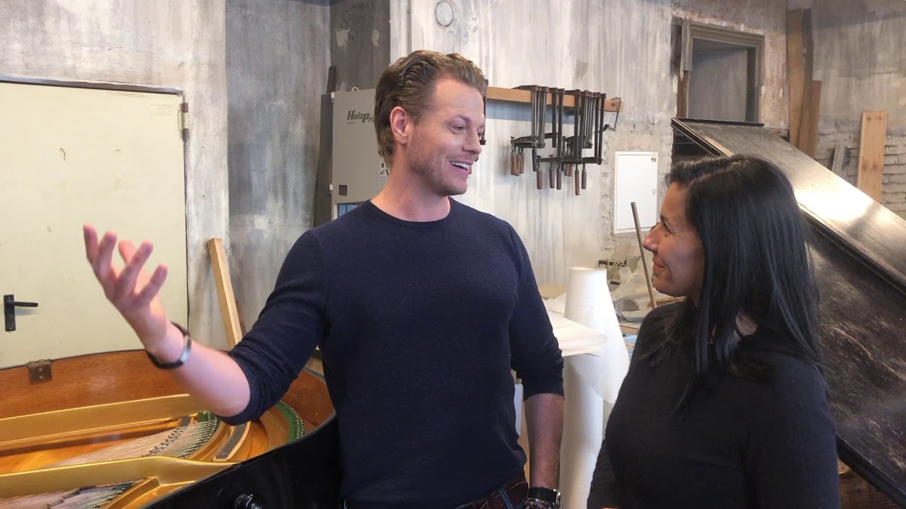 Immobilien-Talk mit Mark Seibert