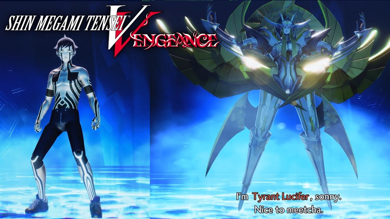 You Can FINALLY Fuse These Powerful Demons in Shin Megami Tensei V Vengeance