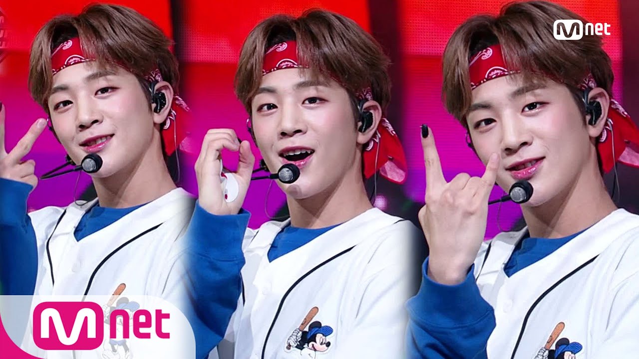 [DONGKIZ I:KAN - Y.O.U] Unit Debut Stage | M COUNTDOWN 200709 EP.673