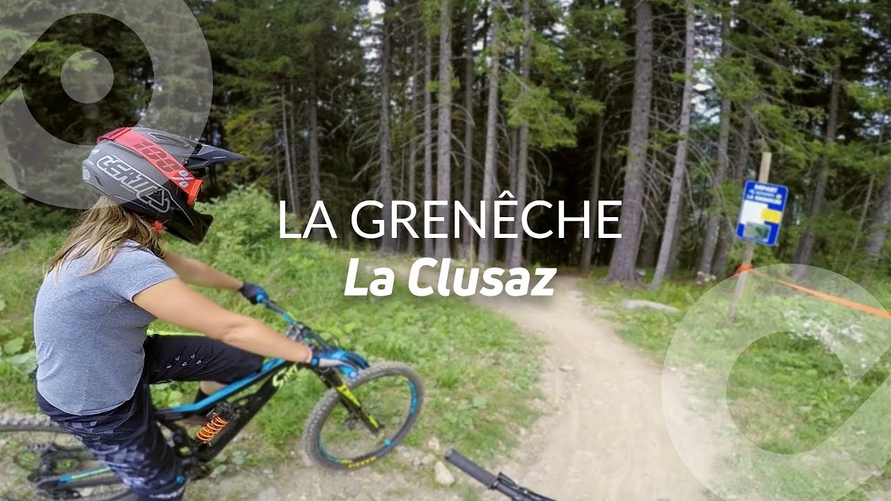 LA GRENÊCHE, La Clusaz, France