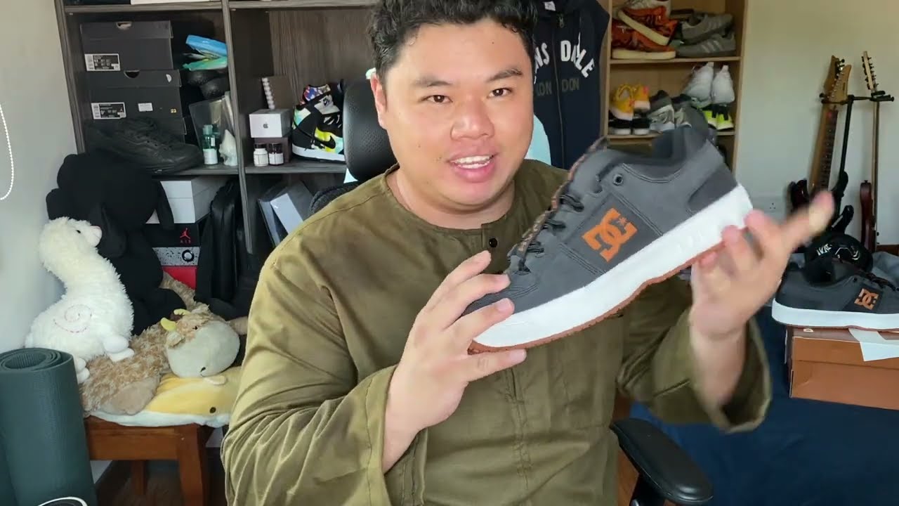 DC Lynx OG Jahmir Brown for RM242.50?!?!