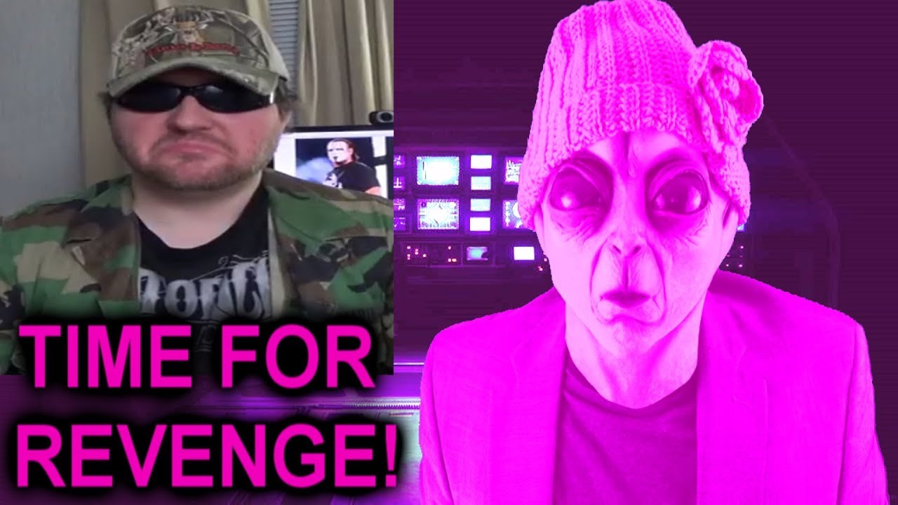 TIME FOR REVENGE: WARNING TO BILLY BOB TANLEY!