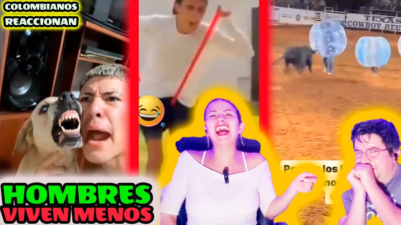 Reacción a POR eso LOS HOMBRES viven MENOS | ANSO disfruta de las BOBADAS de los HOMBRES