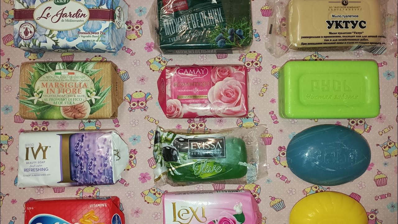 Мыльные отзывы 🧼
