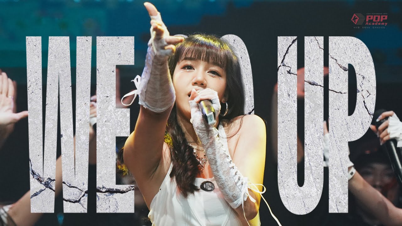 BABYMONSTER - WE GO UP #KDAYSTAGE Cover by @official_elvina  | 2025 CUFA K-DAY