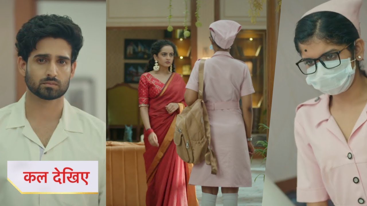 Digvijay ne kaha rani ko mask utarne ke liye - Pocket Mein Aasmaan Today NEW PROMO