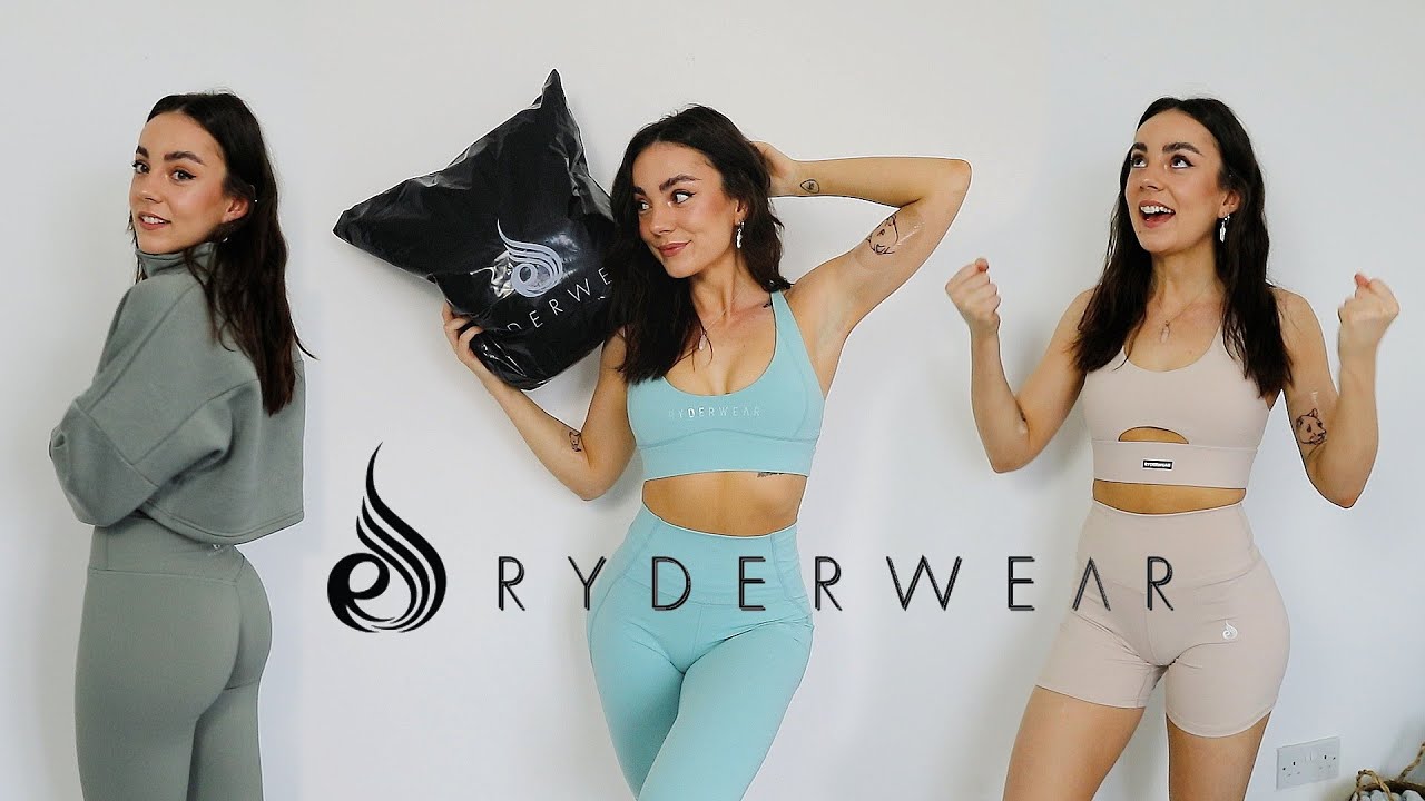 Базовая коллекция Ryderwear — честный обзор и скидка 50%